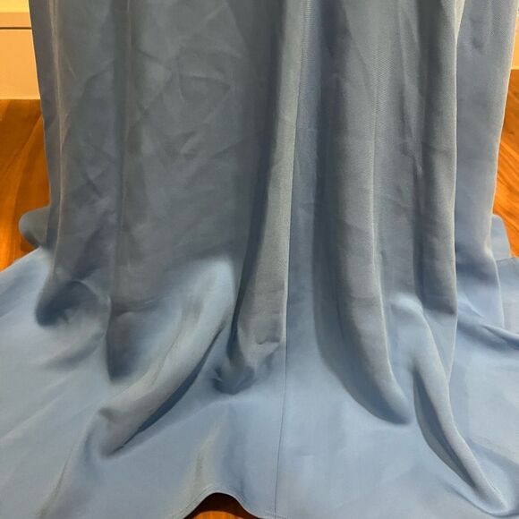 Reiss Eleni flutter sleeve dress size 2 - Picture 5 of 16